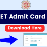 MP SET Admit Card 2024, Hall Ticket link, Written Exam Date Announced