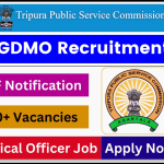 TPSC GDMO Recruitment 2024: Online Apply for 224 General Duty Medical Officer Posts