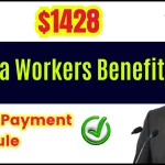 $1428 Canada Workers Benefit