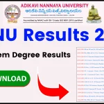 AKNU Results 2024: Check UG, PG Sem Degree Results @aknu.edu.in