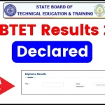 AP SBTET Diploma Results 2024 (Direct Link): April/May Exam C20 Result Link