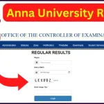 Anna University Results 2024 (Declared): Check UG, PG Sem Exam Result @annauniv.edu