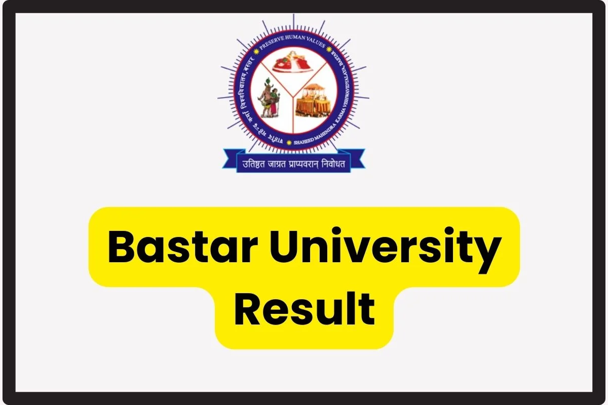 Bastar University Result 2024 [OUT] bvvjdp.ac.in; Download BA, B.Sc, B.Com Result