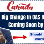 Big Change In OAS Benefits