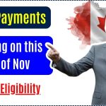 CPP Payments Coming on this Dates of November