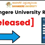 Davangere University Results 2024 (Declared): Check UG, PG Semester Exam Results