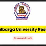 Gulbarga University Result 2024 Announced - Download Link @ gug.ac.in