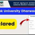 KUD Result 2024 (Released) @kud.ac.in: Check Karnatak University Dharwad UG, PG, Revaluation, Results