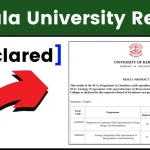 Kerala University Result 2024 Declared - Check BA, BCom, BSc 2nd Sem Result Link