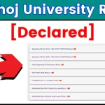 MP Bhoj University Result 2024 OUT @mpbou.edu.in: Direct Link to Download UG, PG, Diploma Results