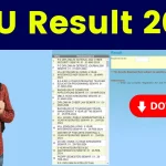 MDU Result 2024 (OUT) - Check UG/PG Result on mdu.ac.in