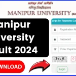 Manipur University Result 2024 Announced at manipuruniv.ac.in: Download UG Marksheet