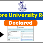 Mysore University Result 2024 (Announced); Download B.Com, BBA, BCA, B.Sc Semester Exam Results