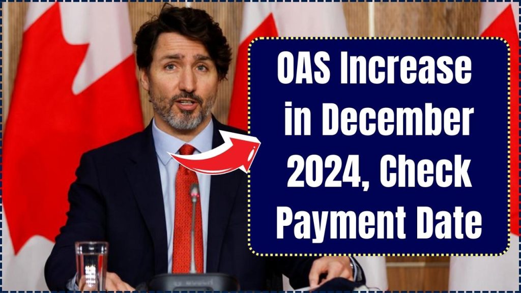 OAS Increase in December 2024