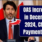 OAS Increase in December 2024