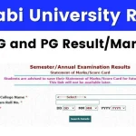 Punjabi University Result 2024 Declared at punjabiuniversity.ac.in: Download PUP UG and PG Result/Marksheet