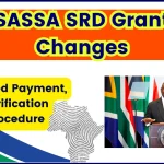 SASSA SRD Grant Changes