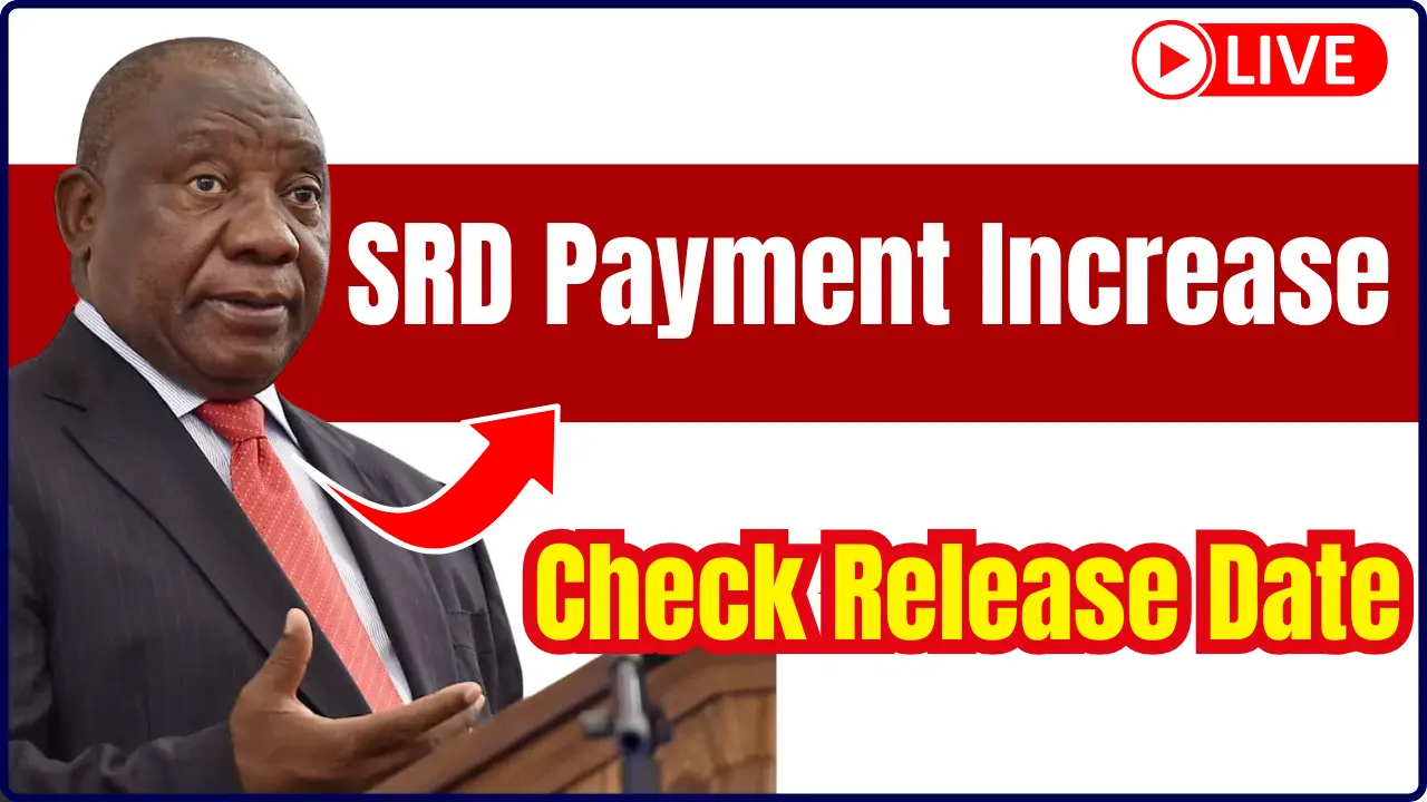 SRD Payment Increase