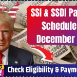 SSI & SSDI Payment Schedule For December 2024: Check Next Payment Eligibility & Dates