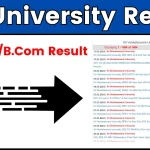 SV University Result 2024 (Declared) - Download SVU BA/B.Sc/B.Com Degree Results Link