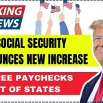 Social Security Announces New Increase