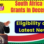 South Africa UBI Grants