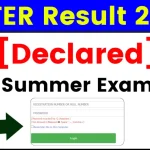 UBTER Semester Result 2024 (Declared) - Download UK Polytechnic Result Link @ubterex.in