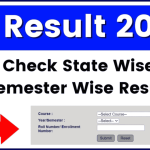 ITI Result 2024 (Declared) - Check State Wise ITI Semester Wise Result