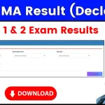 MA Result 2024 OUT; Check 1st & 2nd Year (Part 1 & 2) Semester Exam Result